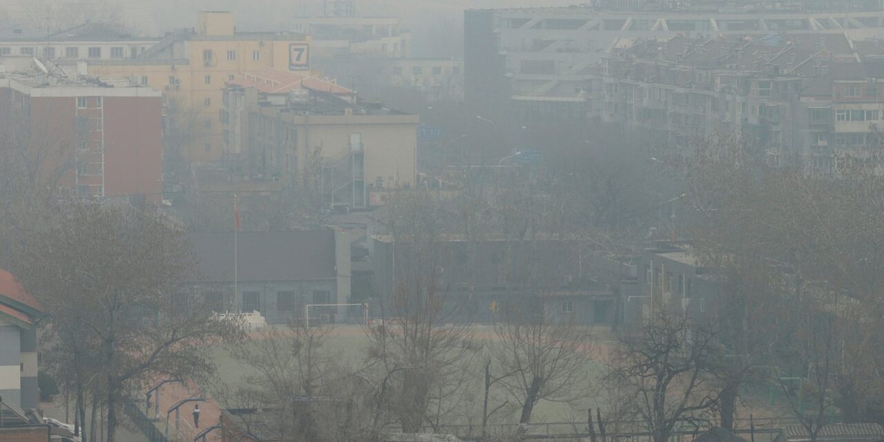 I dati di Legambiente: “Emergenza smog cronica in 13 città italiana”