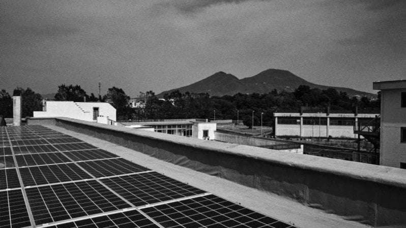 Nella comunità energetica e solidale di Napoli