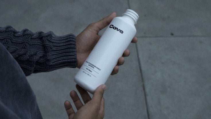 Un’azienda americana è pronta a vendere la prima bottiglia d’acqua biodegradabile