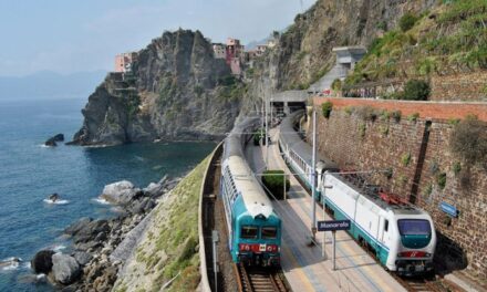 I 10 viaggi in treno da non perdere in Italia