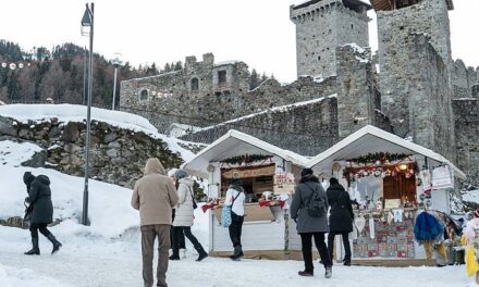 Trentino. Ossana, pronti i “Mille presepi” del Natale 2022: sono oltre seicento in più