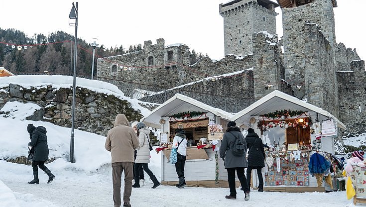 Trentino. Ossana, pronti i “Mille presepi” del Natale 2022: sono oltre seicento in più