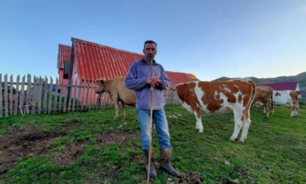 In Montenegro la resistenza dei pastori al campo Nato