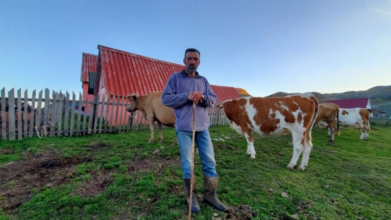 In Montenegro la resistenza dei pastori al campo Nato