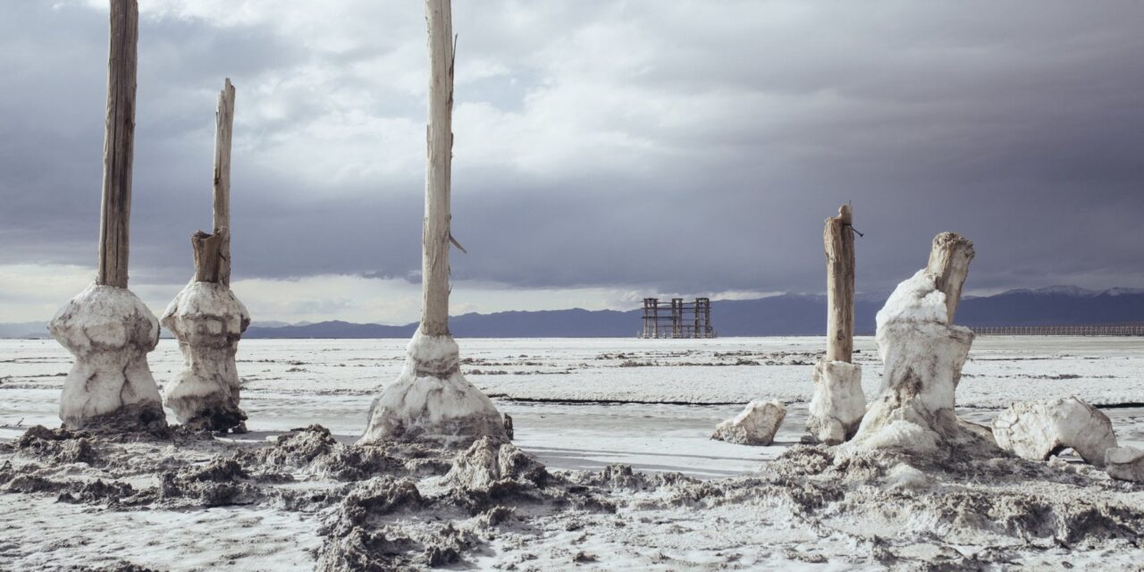 Urmia, il lago scomparso