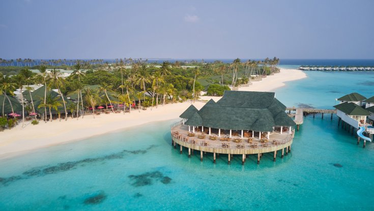 Maldive, il lusso accessibile di Sun Siyam, da Iru Veli al World di Dhigurah