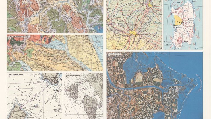 L’Italia, la sua geografia e la sua storia. Le mappe storiche del Touring Club sbarcano su Wikimedia