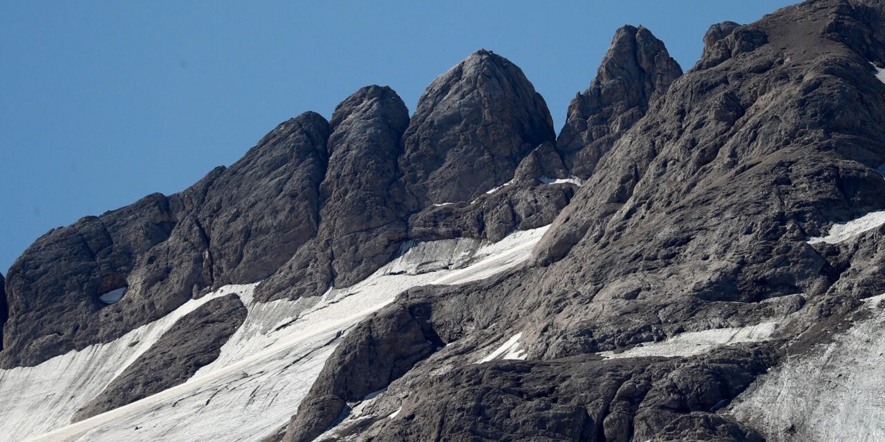 Il 2022 è stato l’annus horribilis per i ghiacciai alpini