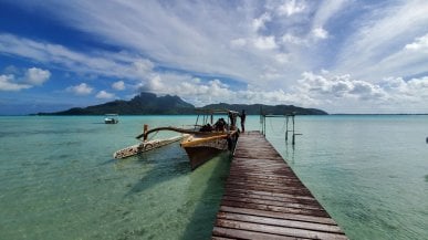 Qui l’oceano è sacro: Tahiti riscopre la biodiversità