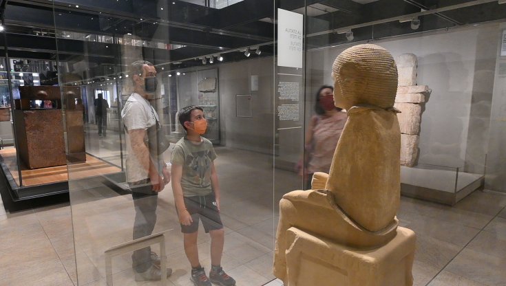Torino, promozione al Museo Egizio: ingresso gratis (e con tanto di Egittologo) per chi dorme in città