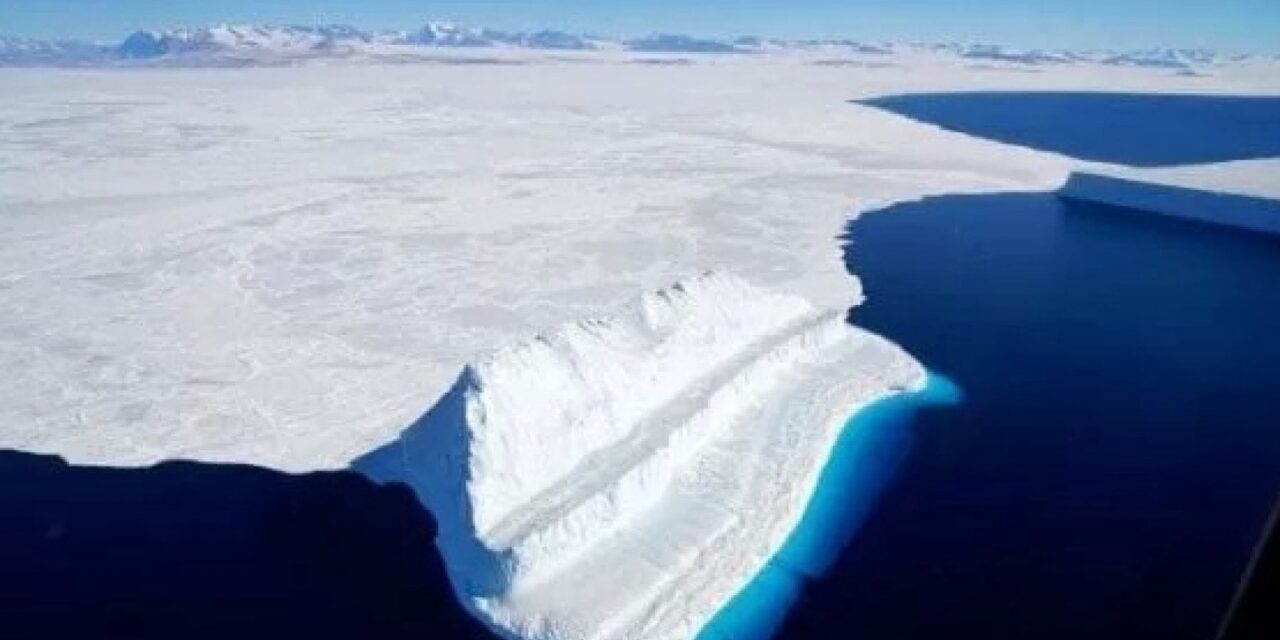 Antartide: lo scioglimento della calotta glaciale si può ancora fermare