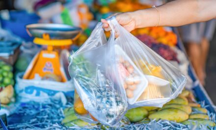 Via l’etichetta su frutta e verdura: con la stampante è più facile eliminare il sacchetto biocompostabile