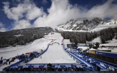 Strade, viadotti e tunnel sotto le Dolomiti: nuovi cantieri per i Giochi Olimpici invernali
