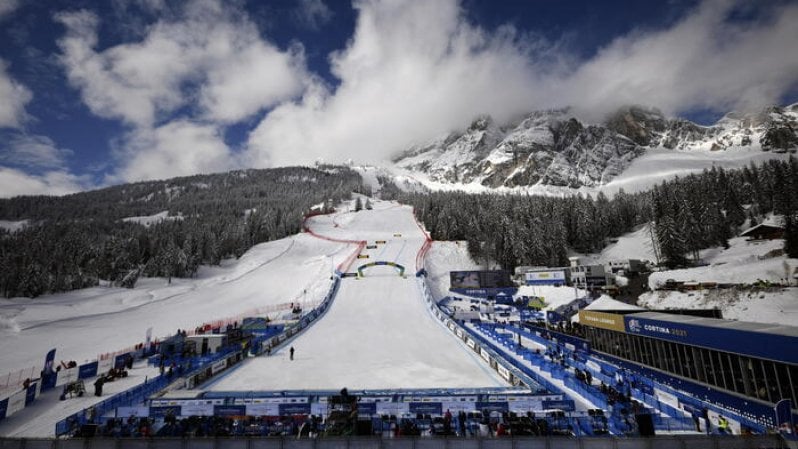 Strade, viadotti e tunnel sotto le Dolomiti: nuovi cantieri per i Giochi Olimpici invernali