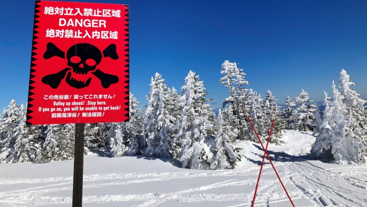 Boom dello sci fuoripista, il Giappone non è pronto: mai così tanti morti sulle piste, quasi tutti stranieri