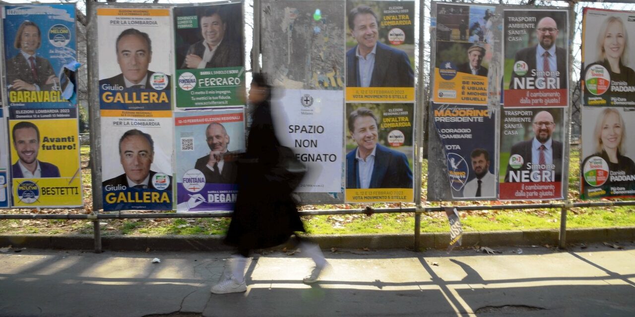 Elezioni in Lazio e Lombardia, ancora nessuna traccia di transizione energetica
