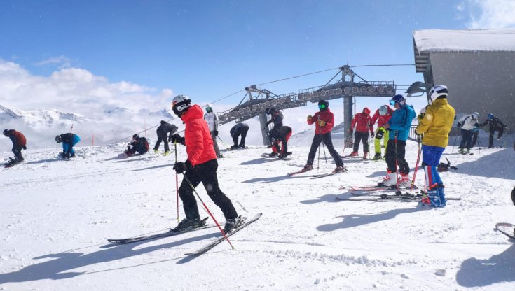 Montagna e neve per 12 milioni di italiani quest’inverno. A Carnevale almeno 4,5 milioni in viaggio