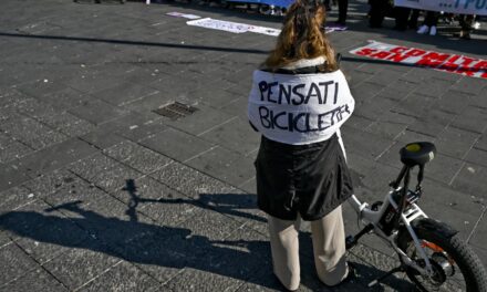 “Città 30 subito”, un flash mob in tutta Italia per rallentare