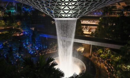 Aeroporti: Singapore il migliore al mondo, Fiumicino entra nella top 15