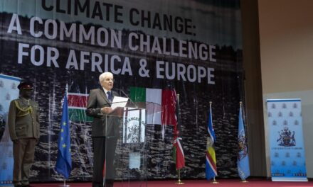 Il discorso di Mattarella a Nairobi: “Sul clima servono interventi incisivi”