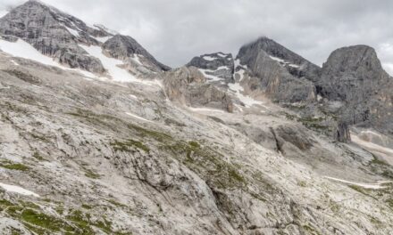 Mai così poca neve in Trentino Alto Adige: fino a meno 75%