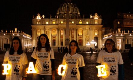 Il 25 marzo alle 20.30 luci spente per il Pianeta. WWF: “Meno emissioni, più Natura”