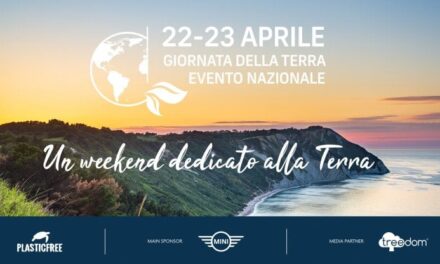 Un weekend dedicato alla Terra per rimuovere 500 tonnellate di plastica e rifiuti in tutta Italia