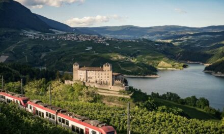 Trentino, torna il Trenino dei Castelli. Gli appuntamenti fino a settembre