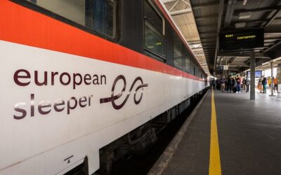 La rinascita del treno notturno: via al Bruxelles-Berlino. “Sostenibile e ‘lento’, è il mezzo di chi ama l’ambiente”