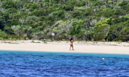 Sardegna, allarme dalla Maddalena. “Turisti tutti i giorni sulla Spiaggia Rosa di Budelli”. Area protetta off limits da 30 anni