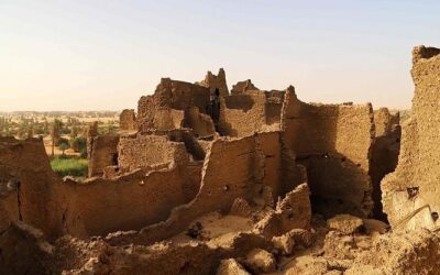 Niger. Il mistero delle fortezze nel deserto; a Djado un miraggio di cui nessuno conosce la storia
