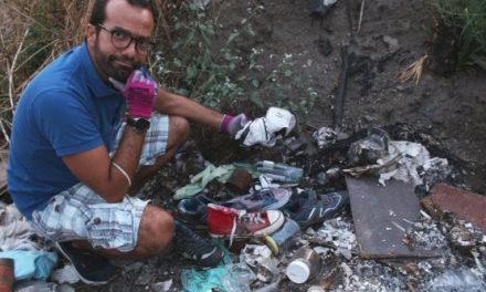 Rimbocchiamoci le maniche per pulire il mondo: è il World cleanup day