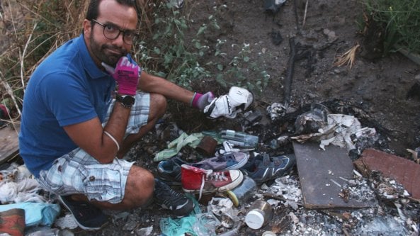 Rimbocchiamoci le maniche per pulire il mondo: è il World cleanup day