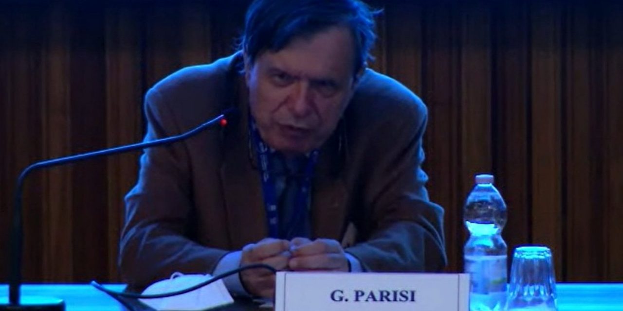Giorgio Parisi ai potenti: “Per il clima servono misure drastiche. Ma eque e solidali”