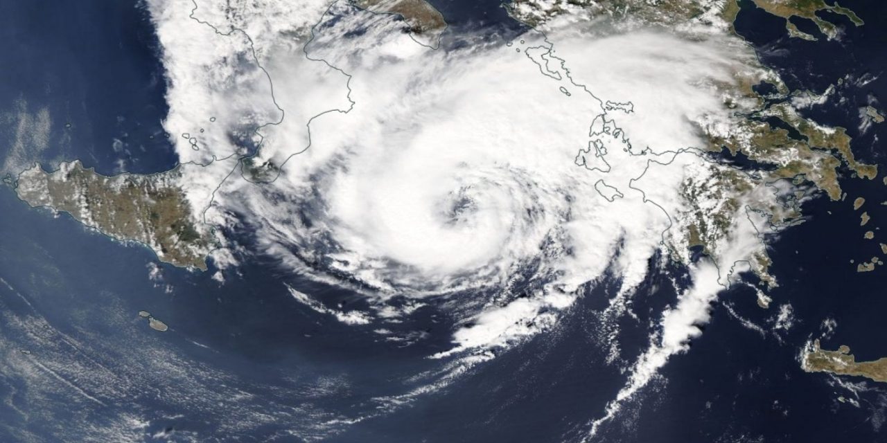 Meteo, cos’è un Medicane e come si forma il ciclone mediterraneo