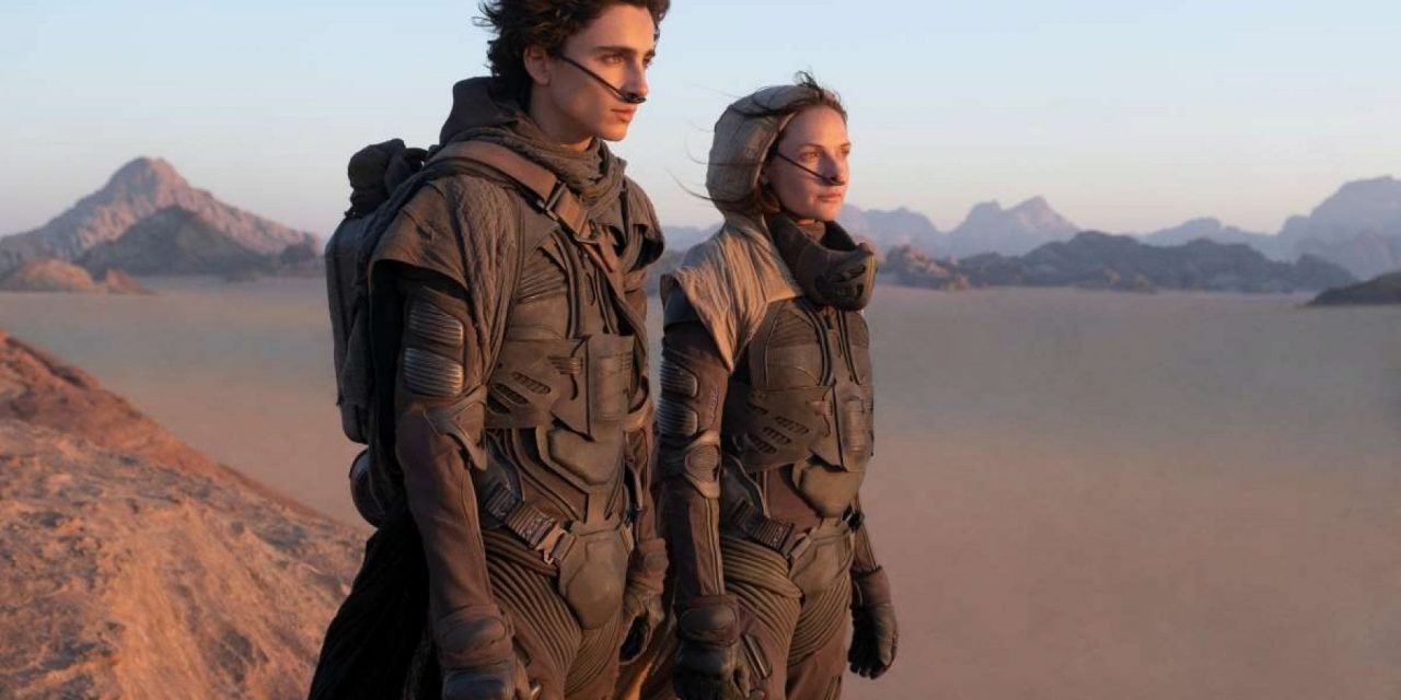I deserti di Arrakis sarebbero abitabili? Uno studio ha simulato il clima sul pianeta di ‘Dune’