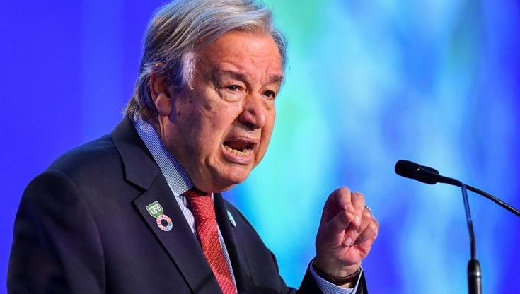 Cop26, Guterres scoraggiato lascia Glasgow prima dell’accordo definitivo