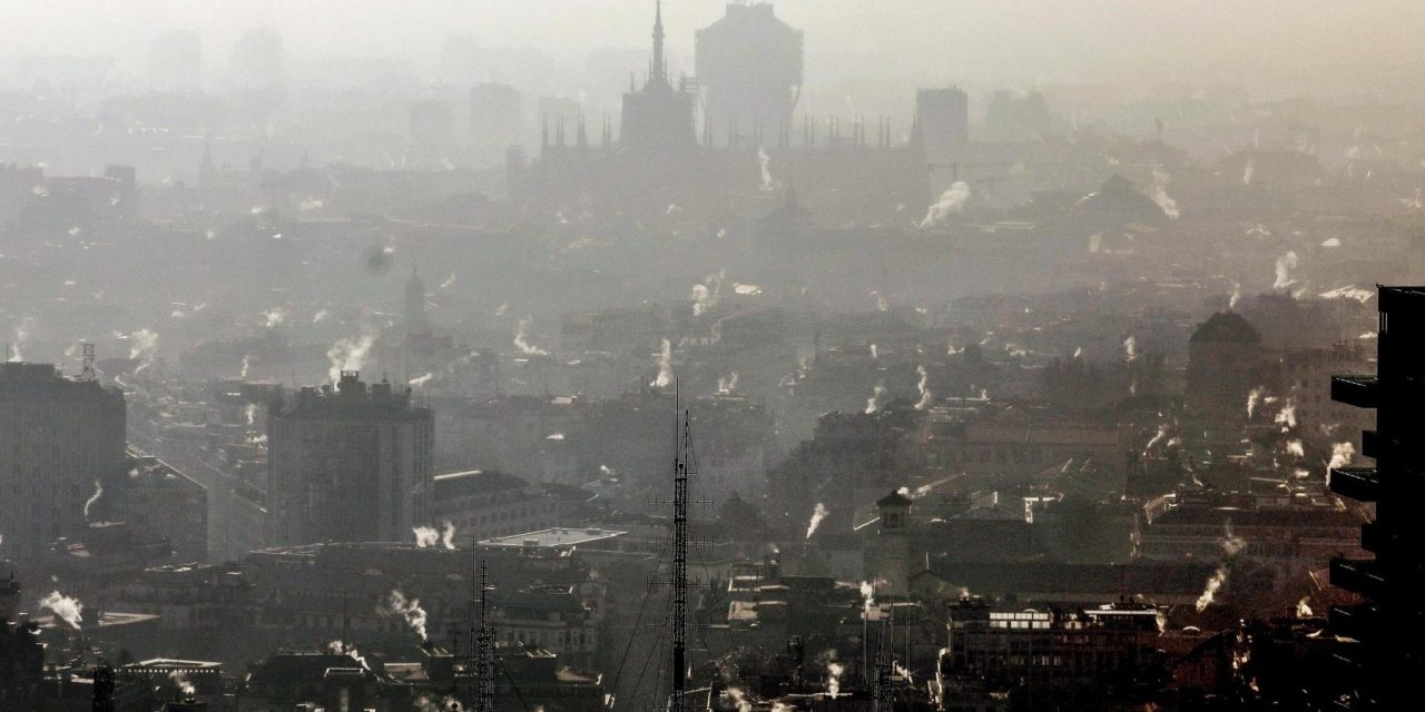 Coldiretti: Italia soffocata dall’inquinamento, servono oasi mangia-smog