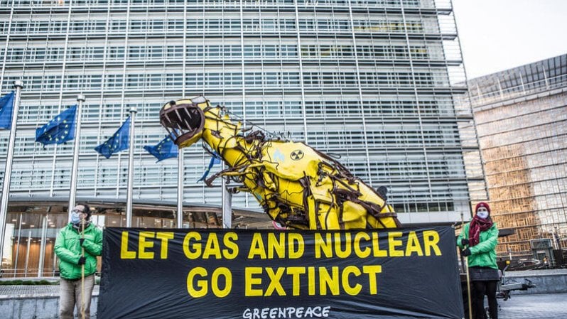 L’Unione europea ha deciso: nucleare e gas naturale sono nella lista green