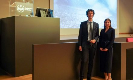 Yara e Vittorio, i primi ingegneri ambientali d’Europa specialisti in climate change