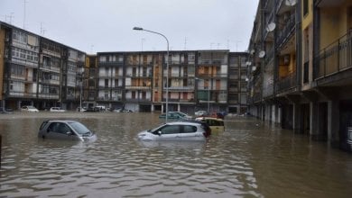 2021, l’anno estremo del clima tra tifoni e caldo record