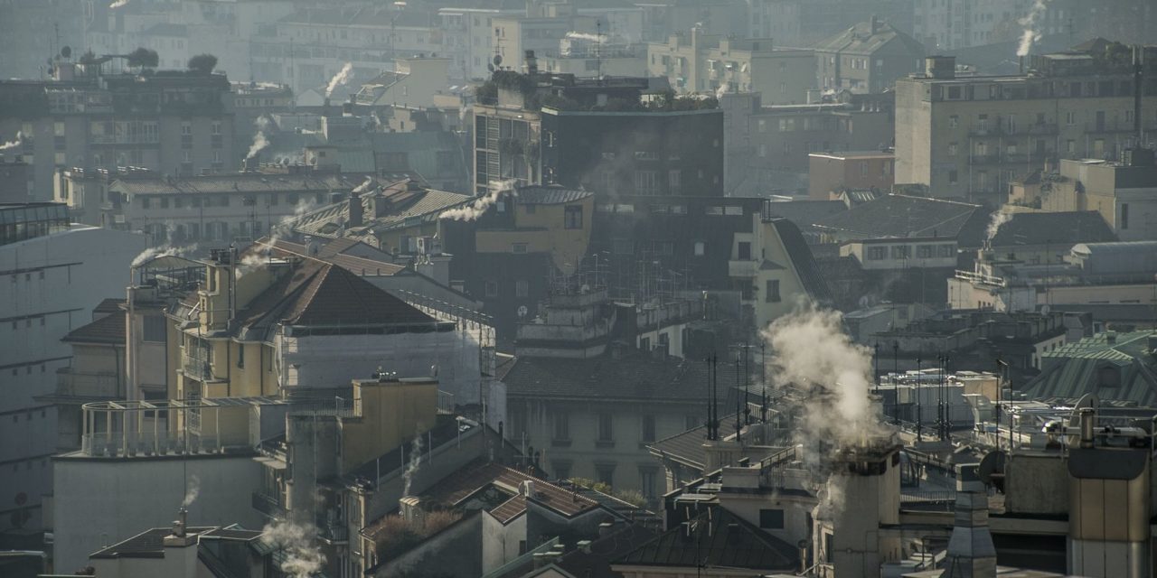 Nuove sostanze più tossiche trovate nell’atmosfera delle metropoli