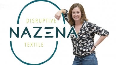 Nazena, la startup che trasforma gli scarti tessili in pezzi di arredamento