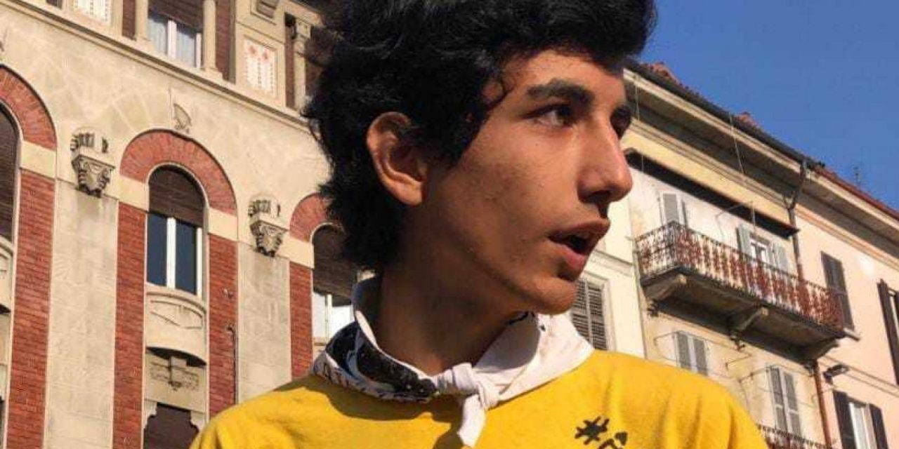 Pietro Losio: “In piazza perché la nostra fragile Pavia merita un altro futuro”
