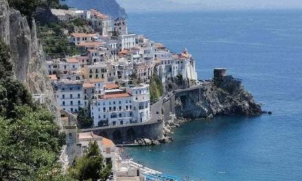 La Costiera Amalfitana miglior itinerario on the road con l’elettrico al mondo, la classifica