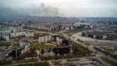 Quando Mariupol (con altre 7 città ucraine) sognava un futuro green