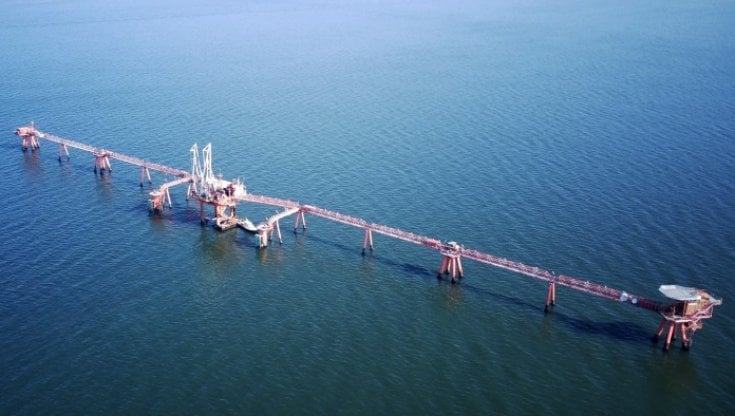 Il porto di Ravenna via alternativa al gas russo: ecco perché