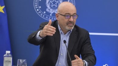 Cingolani: “Entro il 2024 avremo le alternative all’import di gas russo”