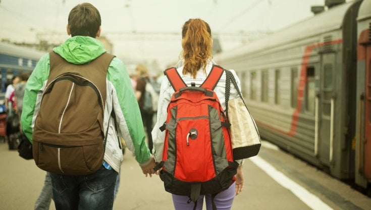 Interrail, il viaggio più lento e più green: studenti e famiglie rilanciano i giochi senza frontiere