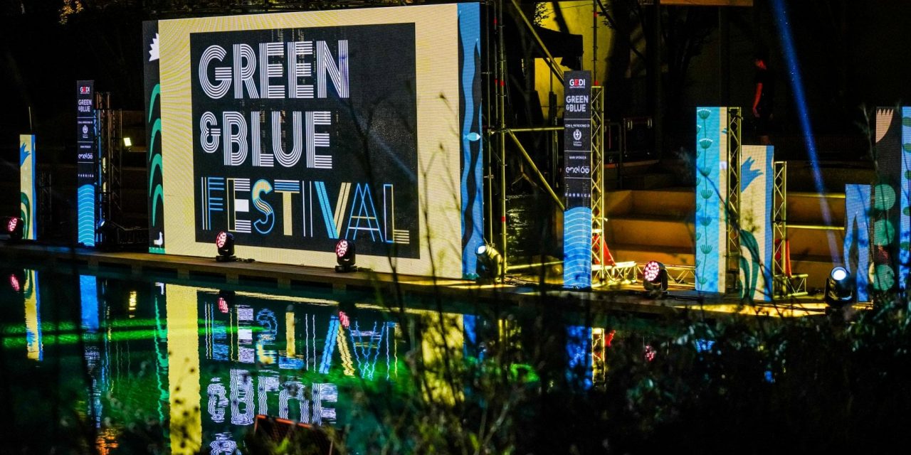 Festival di Green&Blue: Soldini, Petrini, Francesca Michielin ed Elisa per il gran finale